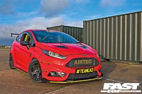 fiesta mk7 modified|Ford Fiesta ST Mk7 Tuning Guide .